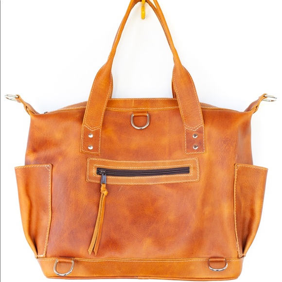 • S O L D •  Wool Convertible Chameleon - Picture 2 of 6